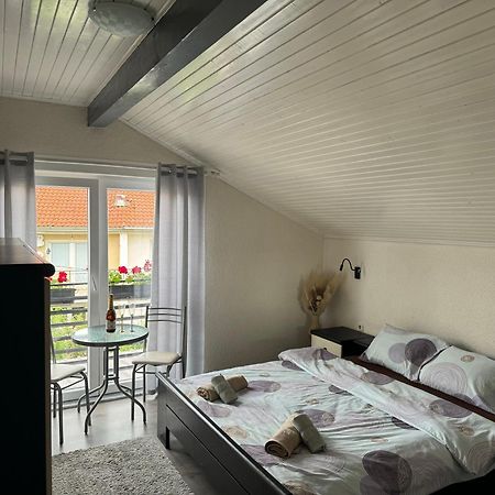 Villa Ristovski Ohrid Esterno foto