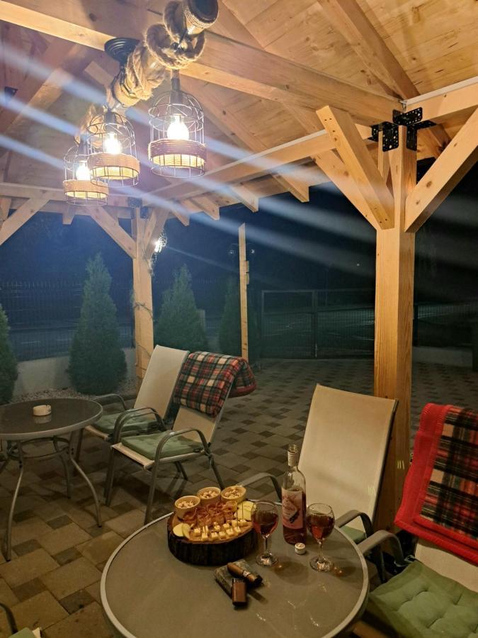 Villa Ristovski Ohrid Esterno foto