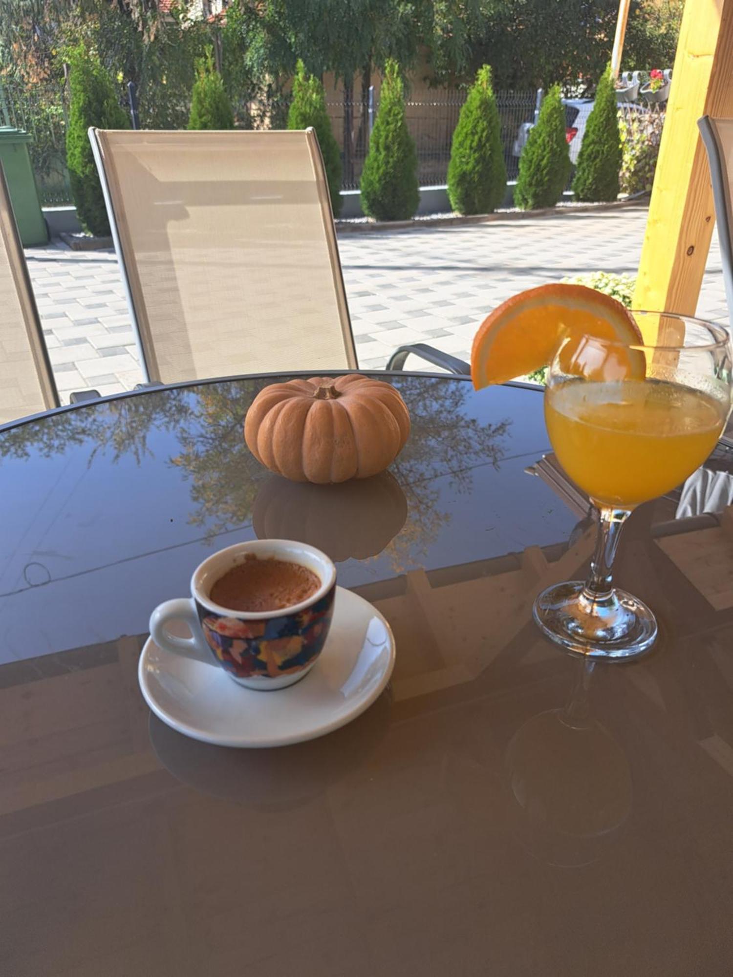 Villa Ristovski Ohrid Esterno foto