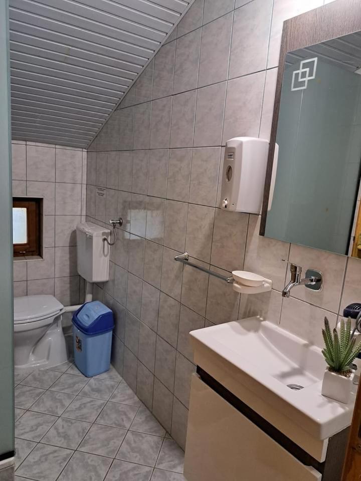Villa Ristovski Ohrid Esterno foto