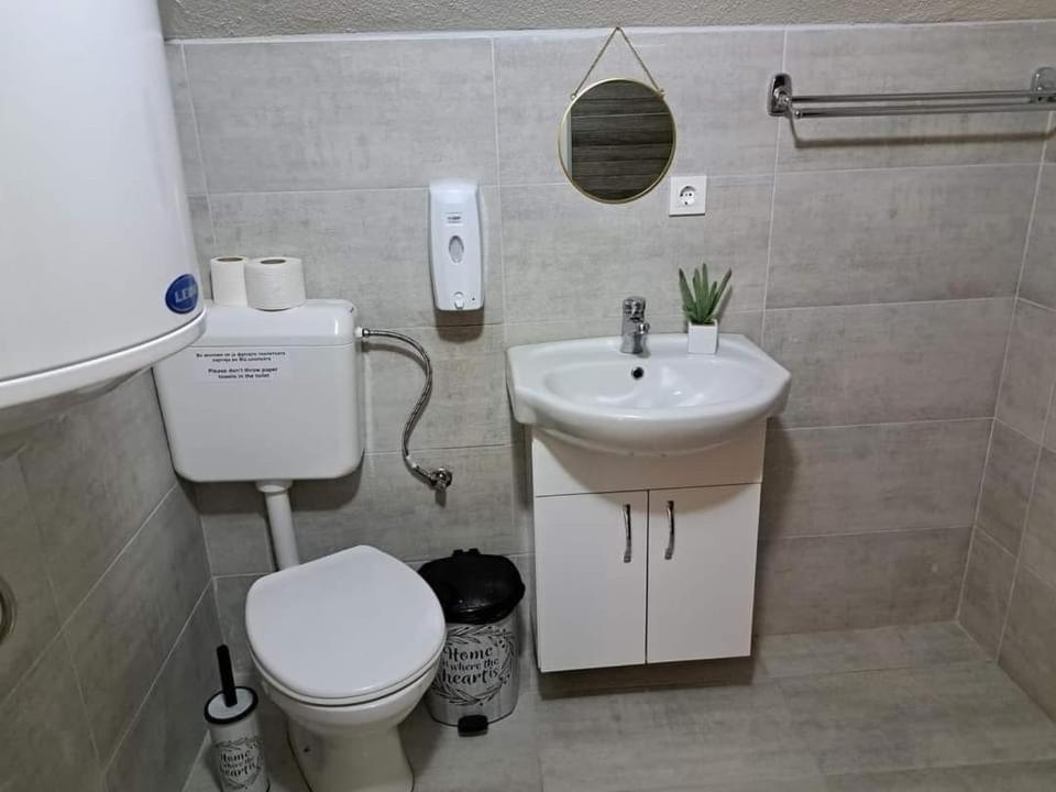 Villa Ristovski Ohrid Esterno foto