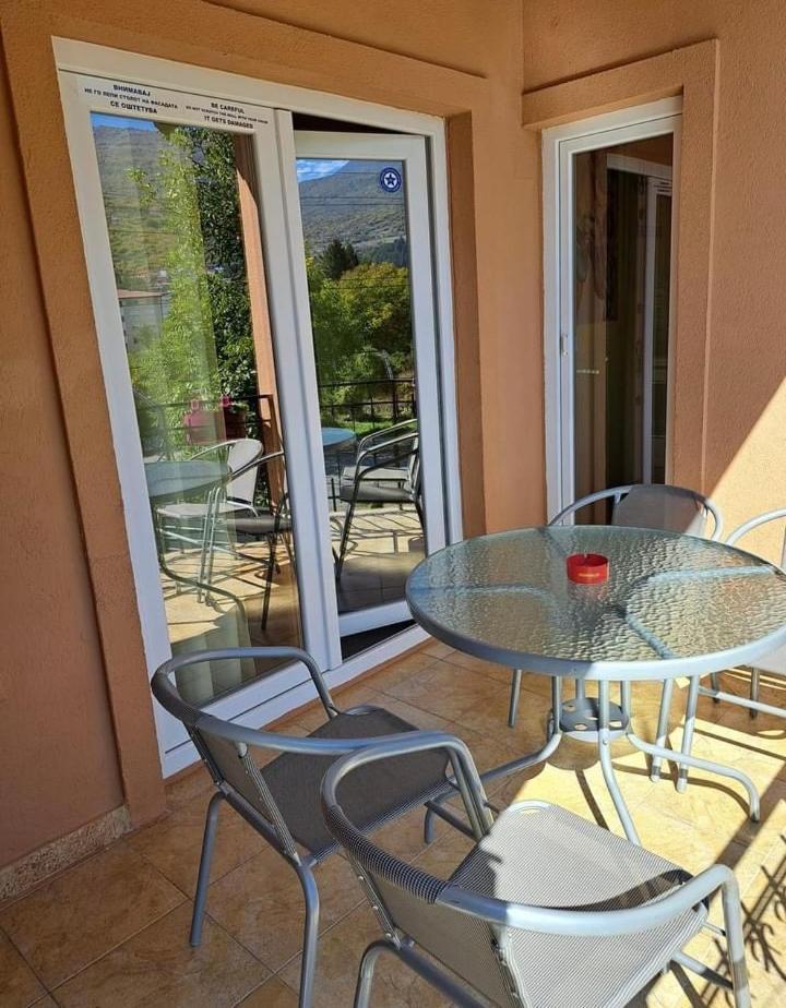 Villa Ristovski Ohrid Esterno foto
