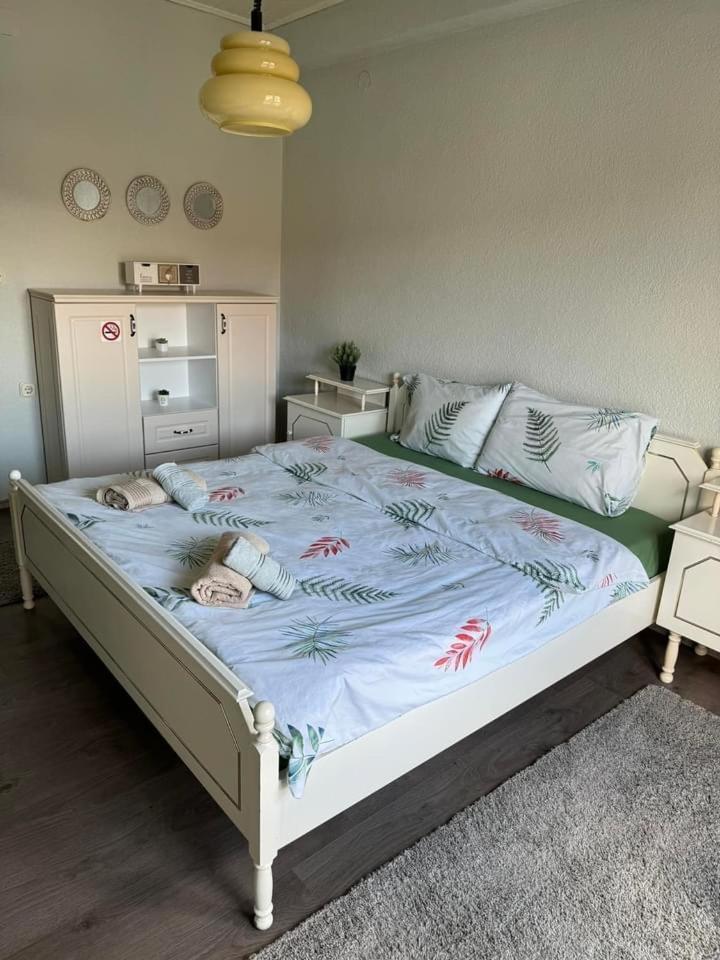 Villa Ristovski Ohrid Esterno foto