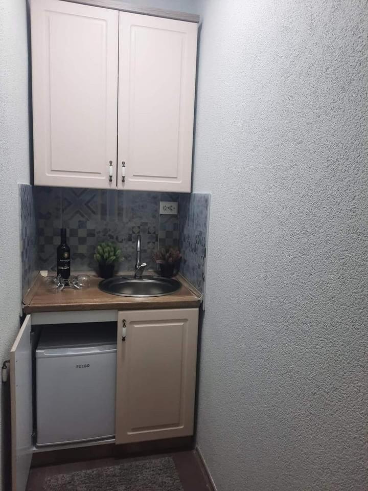 Villa Ristovski Ohrid Esterno foto