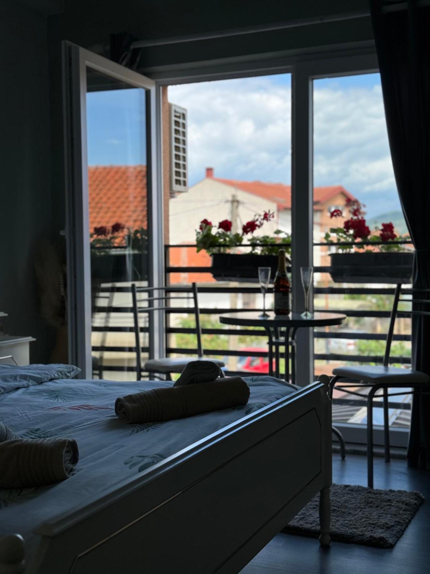 Villa Ristovski Ohrid Esterno foto
