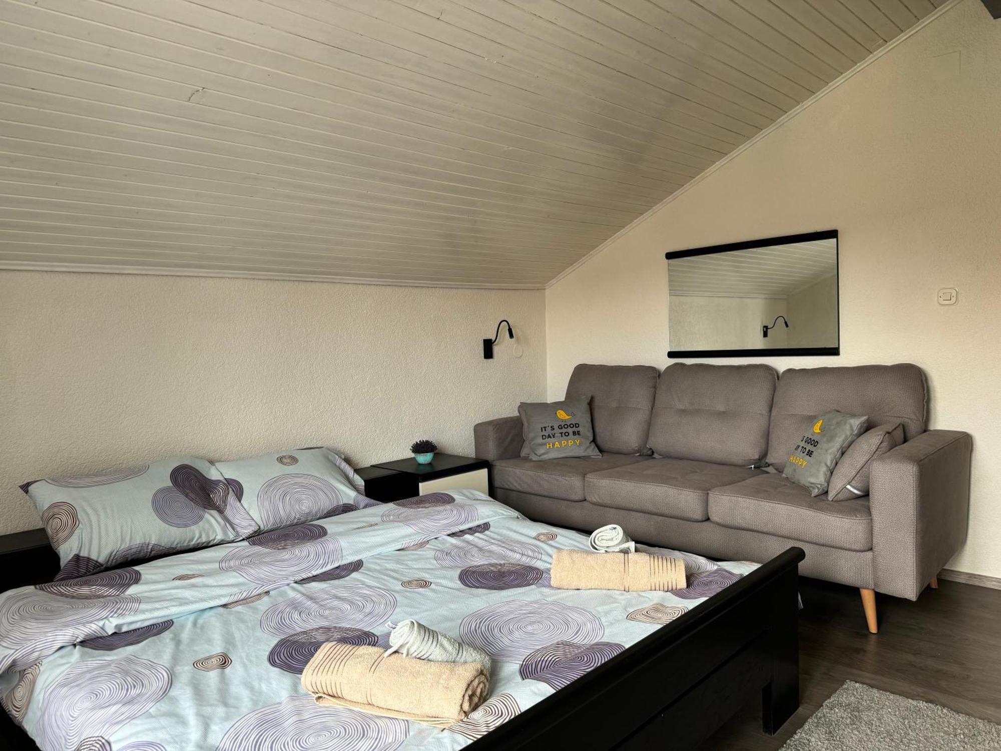 Villa Ristovski Ohrid Esterno foto