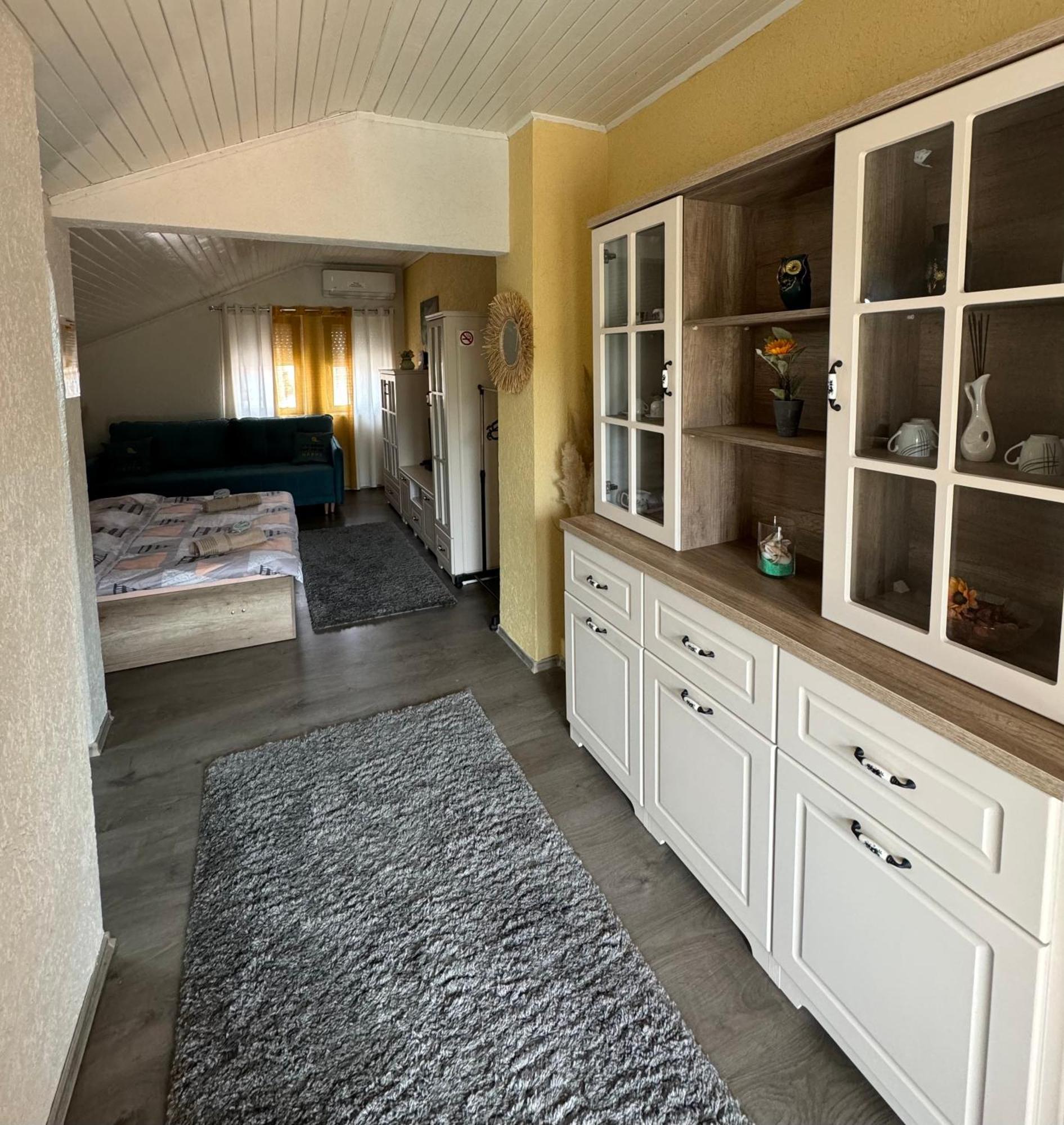 Villa Ristovski Ohrid Esterno foto