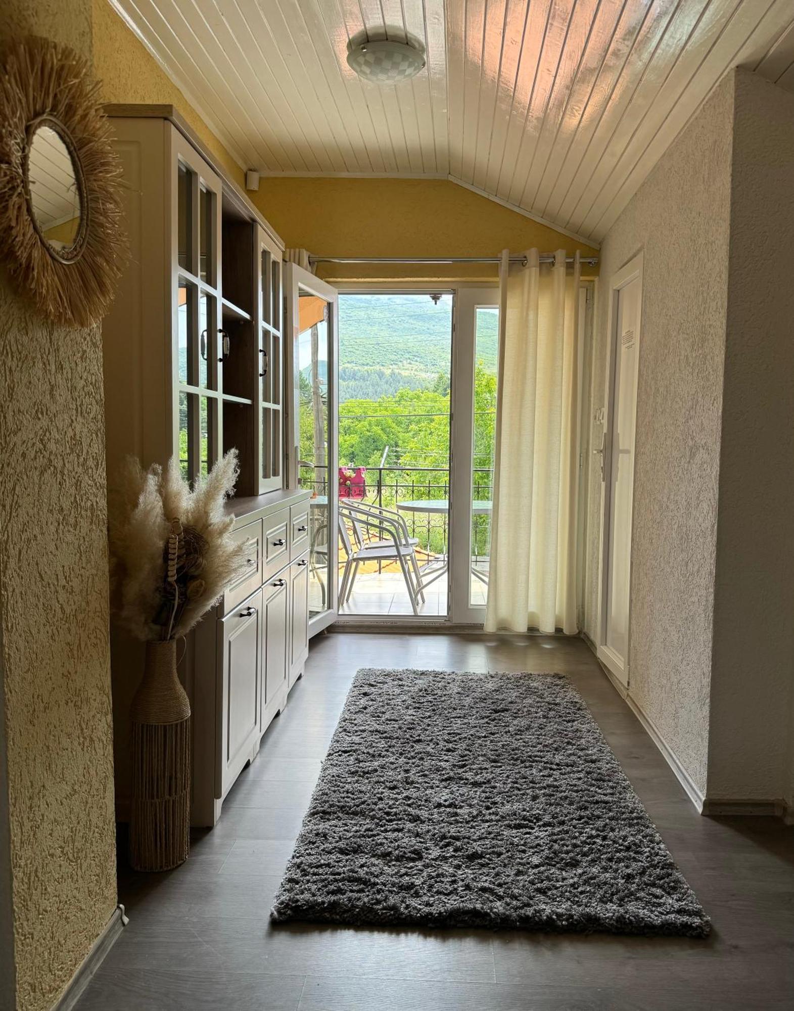 Villa Ristovski Ohrid Esterno foto