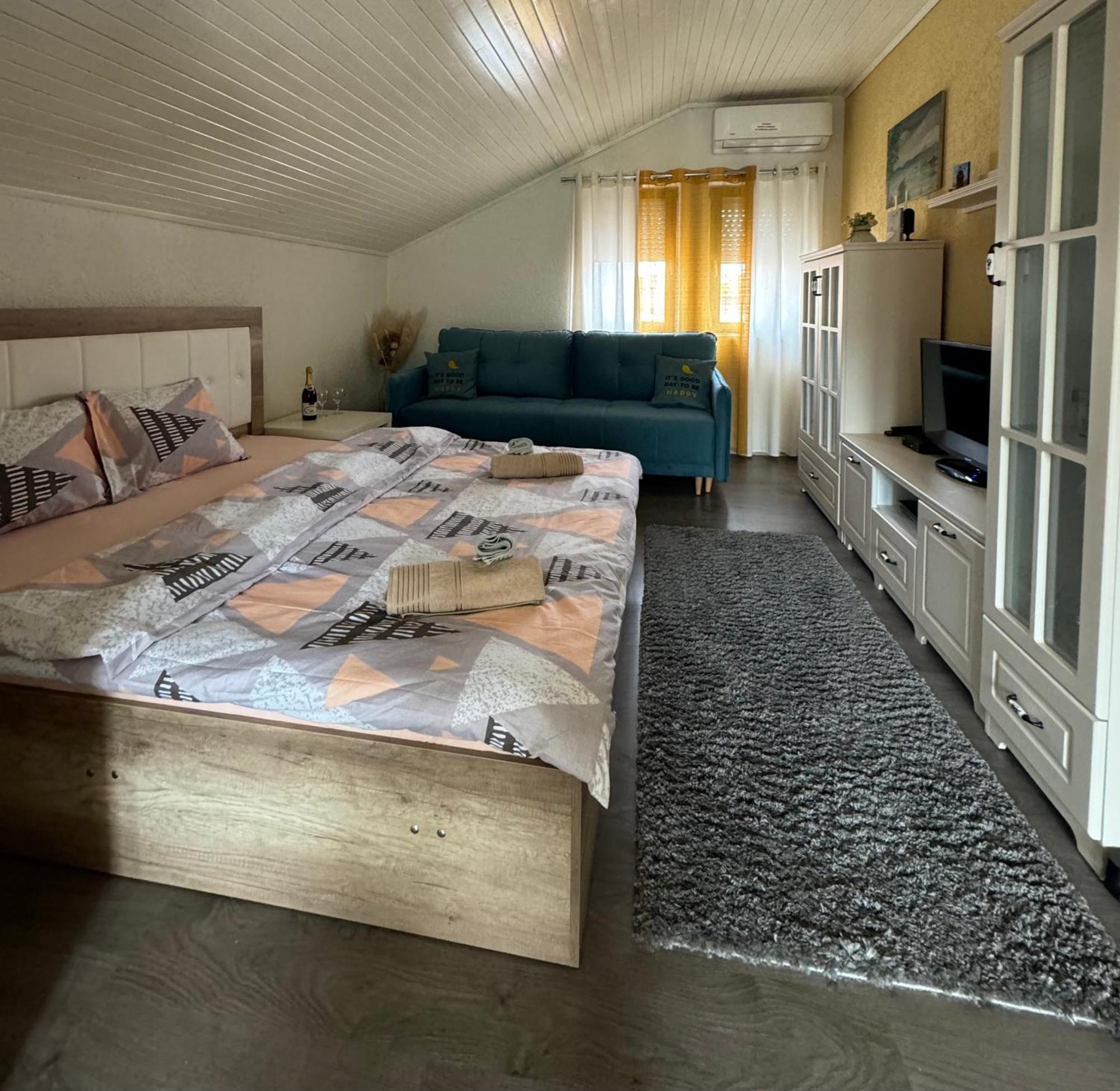 Villa Ristovski Ohrid Esterno foto