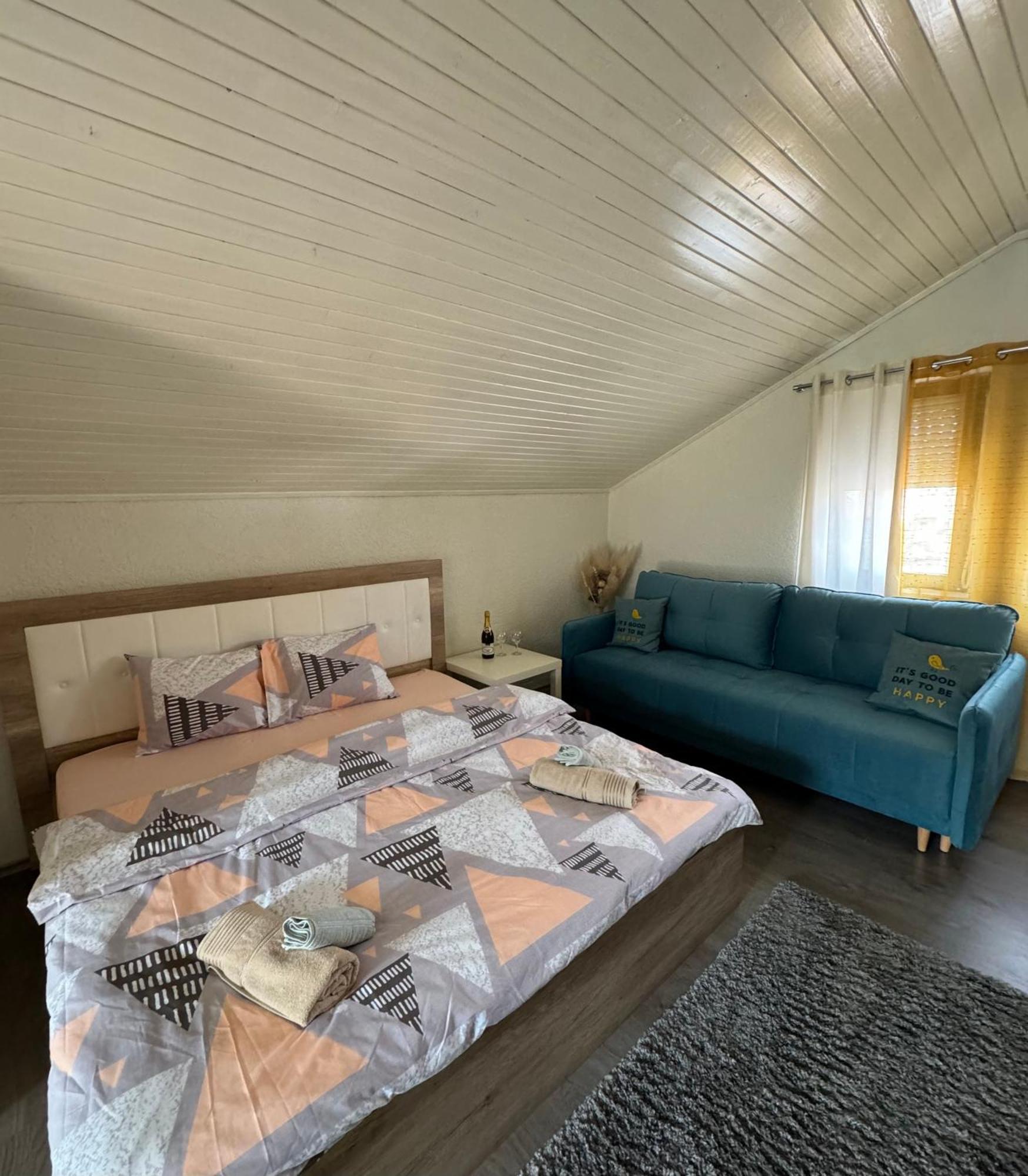 Villa Ristovski Ohrid Esterno foto