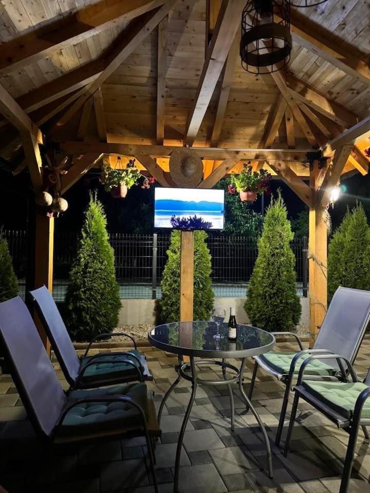 Villa Ristovski Ohrid Esterno foto