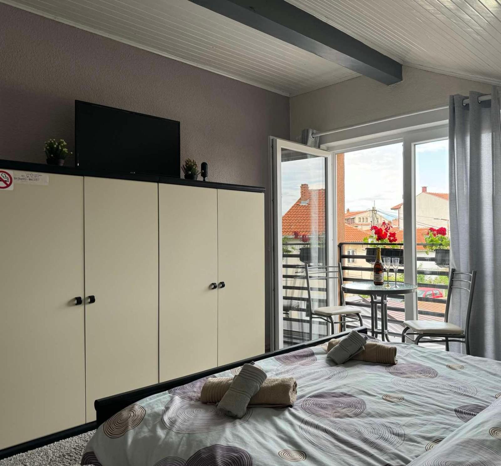 Villa Ristovski Ohrid Esterno foto